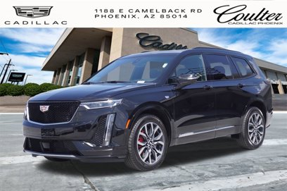 Certified 2024 Cadillac XT6 Sport w/ Platinum Package