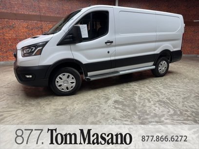 Used 2023 Ford Transit 250 Low Roof w/ Exterior Upgrade Package