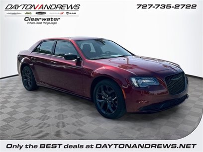 Certified 2023 Chrysler 300 Touring w/ Safetytec Plus Group