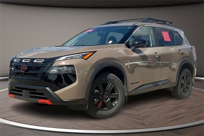 Certified 2025 Nissan Rogue SV w/ Rock Creek Premium Package