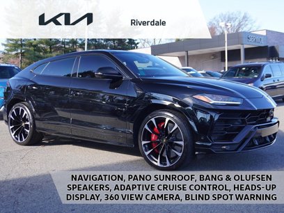 Used 2022 Lamborghini Urus