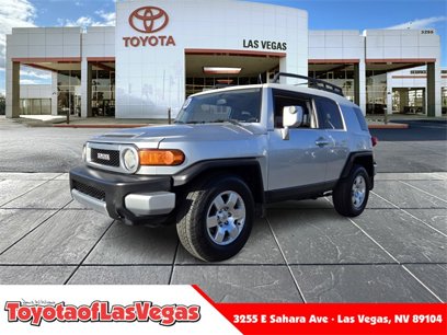 Used 2008 Toyota FJ Cruiser 2WD