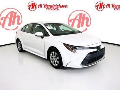 Certified 2024 Toyota Corolla LE