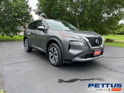 Used 2021 Nissan Rogue SV