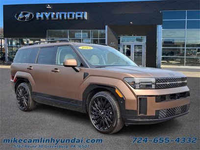 Used 2025 Hyundai Santa Fe Calligraphy