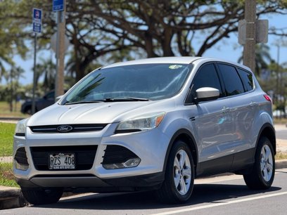 Used 2014 Ford Escape SE