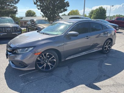Used 2021 Honda Civic Sport