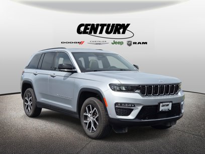Used 2024 Jeep Grand Cherokee Limited w/ Luxury Tech Group II