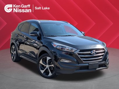 Used 2016 Hyundai Tucson Sport