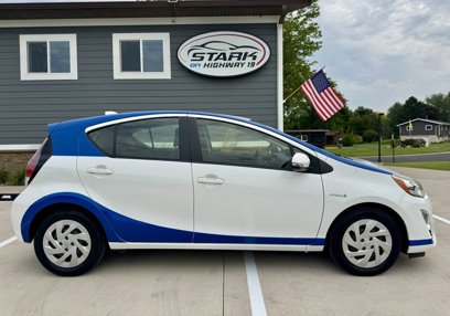 Used 2016 Toyota Prius C Two