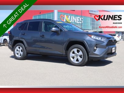 Used 2019 Toyota RAV4 XLE