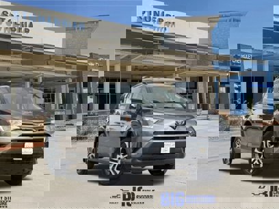 Used 2018 Toyota RAV4 LE w/ All Weather Liner Package
