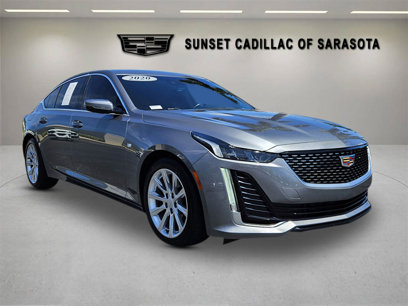 Certified 2020 Cadillac CT5 Luxury