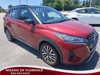 Used 2023 Nissan Kicks SR w/ SR Premium Package