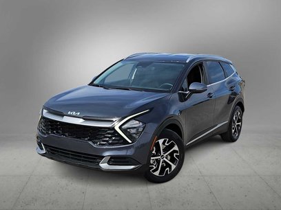 Used 2023 Kia Sportage EX