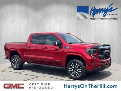 Certified 2024 GMC Sierra 1500 AT4 w/ Technology Package