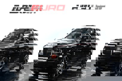 Used 2023 Rolls-Royce Cullinan w/ Dark Exterior Package