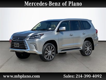 Used 2019 Lexus LX 570 4WD