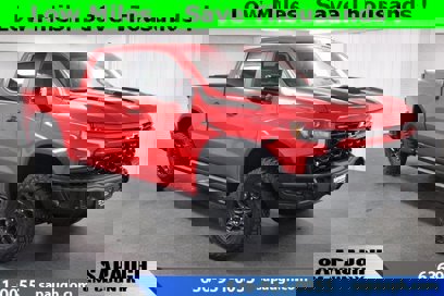 New 2025 Chevrolet Silverado 1500 ZR2 w/ ZR2 Bison Edition