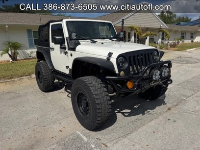Used 2007 Jeep Wrangler X