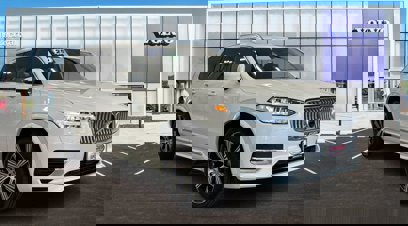 Certified 2025 Volvo XC90 T8 Ultra w/ Protection Package Premier