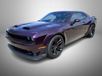 Used 2022 Dodge Challenger SRT Hellcat