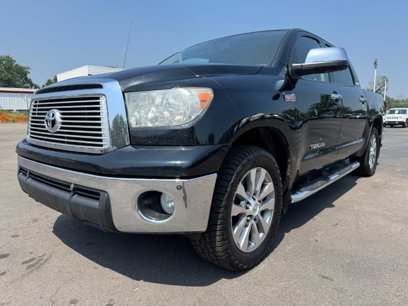 Used 2013 Toyota Tundra Platinum