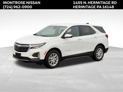 Used 2022 Chevrolet Equinox LT