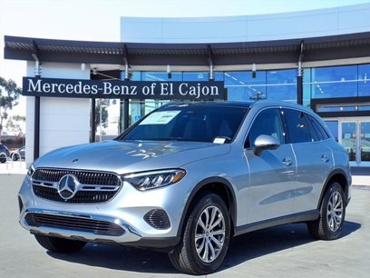 New 2025 Mercedes-Benz GLC 300