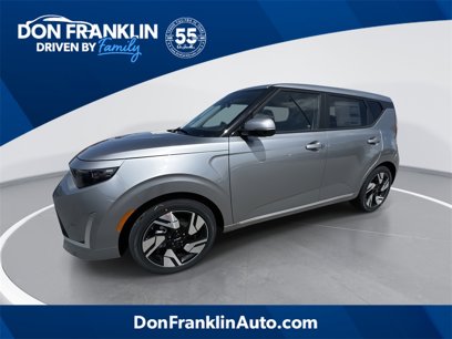 New 2025 Kia Soul GT-Line