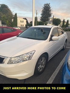 Used 2008 Honda Accord LX-P