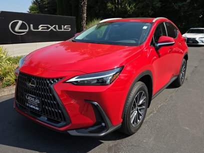 New 2025 Lexus NX 350 AWD w/ Premium Package
