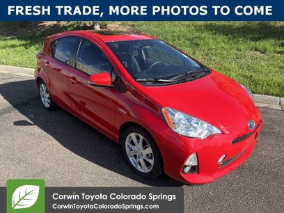 Used 2012 Toyota Prius C
