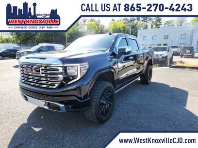 Used 2024 GMC Sierra 1500 Denali w/ Denali Reserve Package
