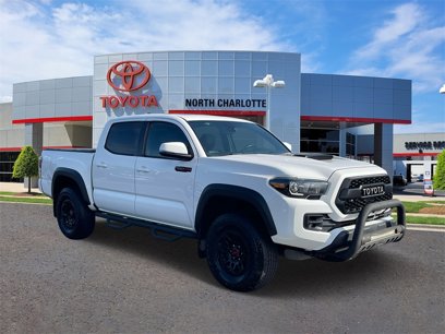 Used 2019 Toyota Tacoma TRD Pro