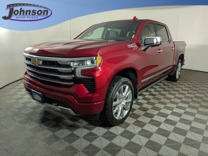New 2025 Chevrolet Silverado 1500 High Country
