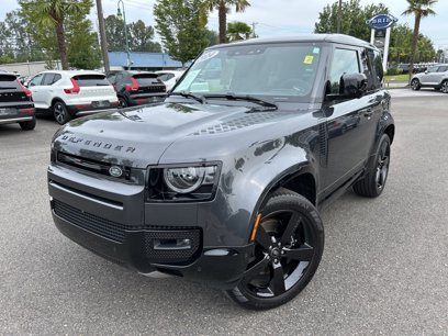 Certified 2024 Land Rover Defender 90 V8