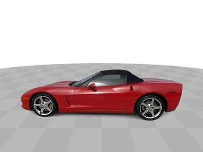 Used 2007 Chevrolet Corvette Convertible w/ Preferred Equipment Group