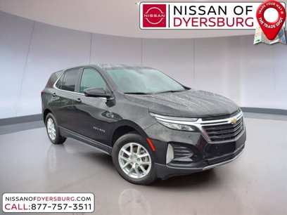 Used 2023 Chevrolet Equinox LT