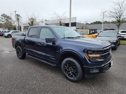 New 2025 Ford F150 XLT w/ Equipment Group 302A MID