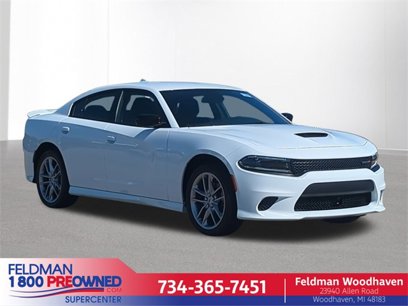 Certified 2023 Dodge Charger GT