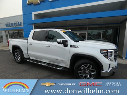 Used 2022 GMC Sierra 1500 SLT w/ SLT Premium Plus Package