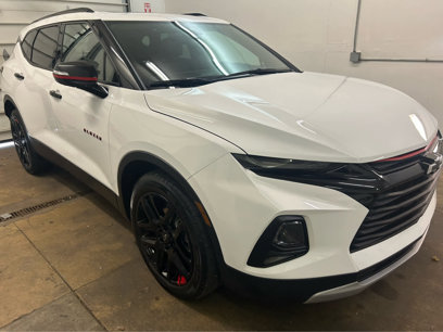 Certified 2022 Chevrolet Blazer LT w/ Redline Edition