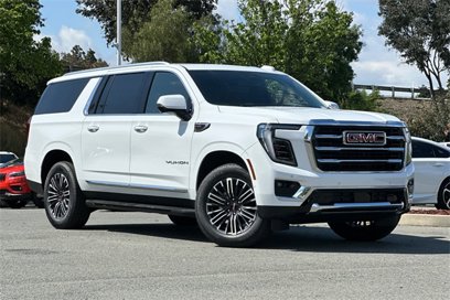 New 2025 GMC Yukon XL Elevation
