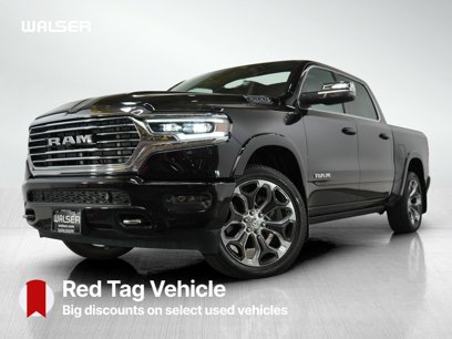 Used 2023 RAM 1500 Laramie Longhorn