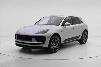 Certified 2024 Porsche Macan