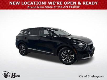 Used 2023 Kia Sportage EX