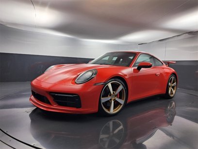 Certified 2024 Porsche 911 Carrera S w/ Premium Package