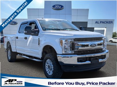 Certified 2018 Ford F250 XLT