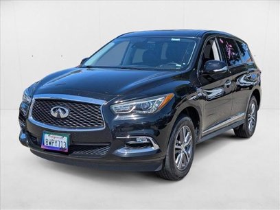 Used 2019 INFINITI QX60 Pure